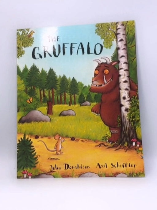 The Gruffalo - Julia Donaldson; 