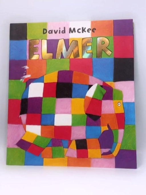 Elmer - David McKee; 