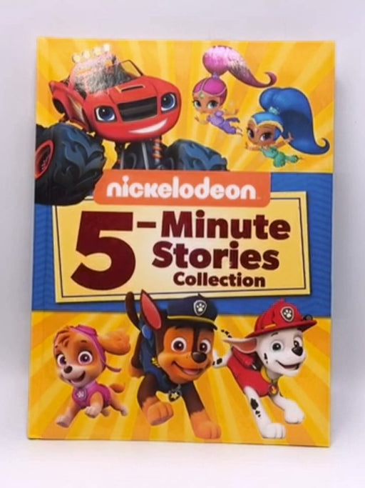 Nickelodeon 5-Minute Stories Collection (Nickelodeon) - Hardcover - Mary Tillworth; 