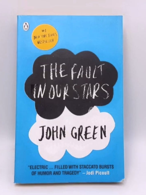 The Fault in Our Stars  - John Green