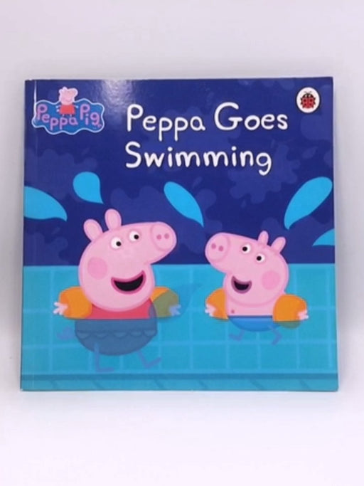 Peppa Pig: Peppa Goes Swimming - Neville Astley