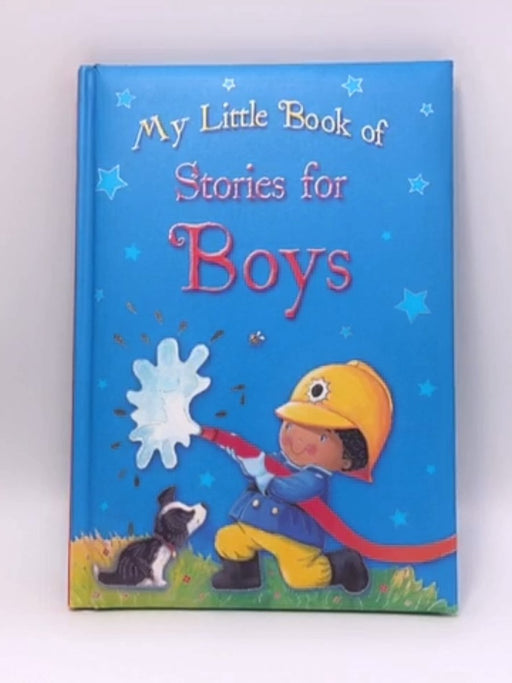 My Little Book of Stories for Boys- Hardcover - Brown Watson