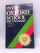 The New Oxford School Dictionary - Joyce M. Hawkins; 