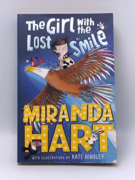 The Girl with the Lost Smile - Miranda Hart; 