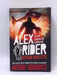 Russian roulete - Anthony Horowitz; 