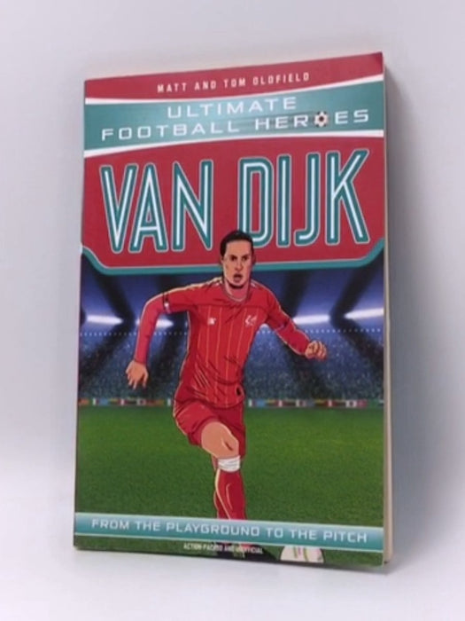Van Dijk (Football Heroes) - Matt Oldfield