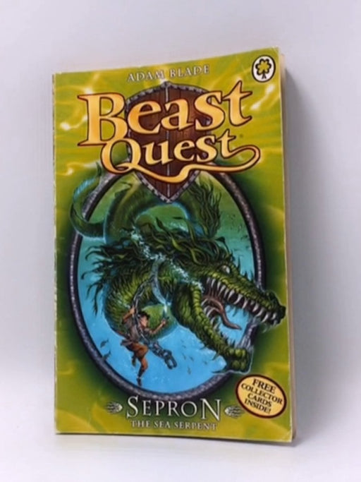 Beast Quest #2: Sepron - Adam Blade