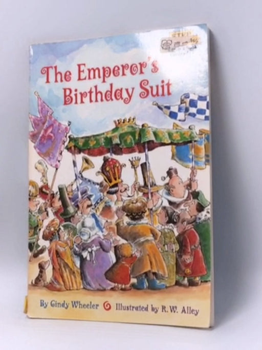 The Emperor's Birthday Suit - Cindy Wheeler; 