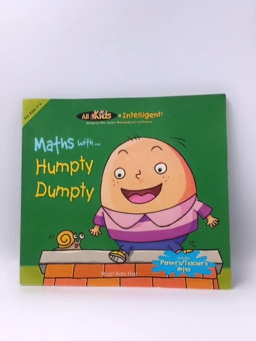 Maths with Humpy Dumpty  - Marshall Cavendish Education 
