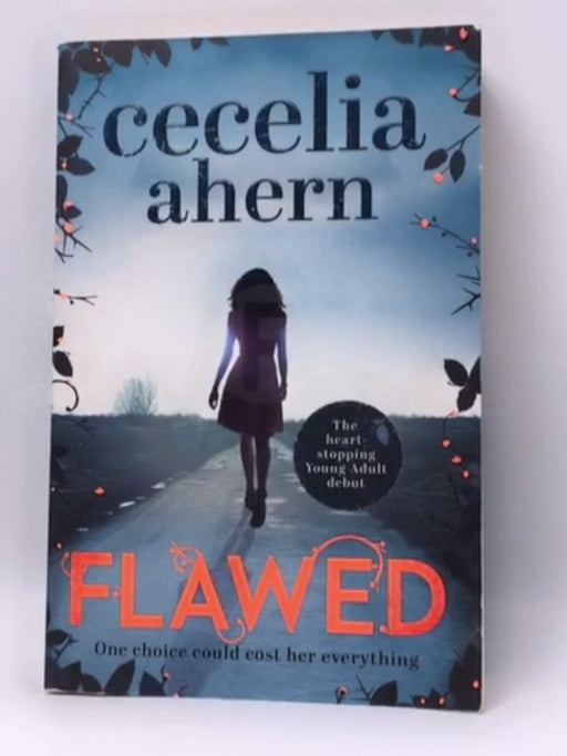 Flawed - Cecelia Ahern; 