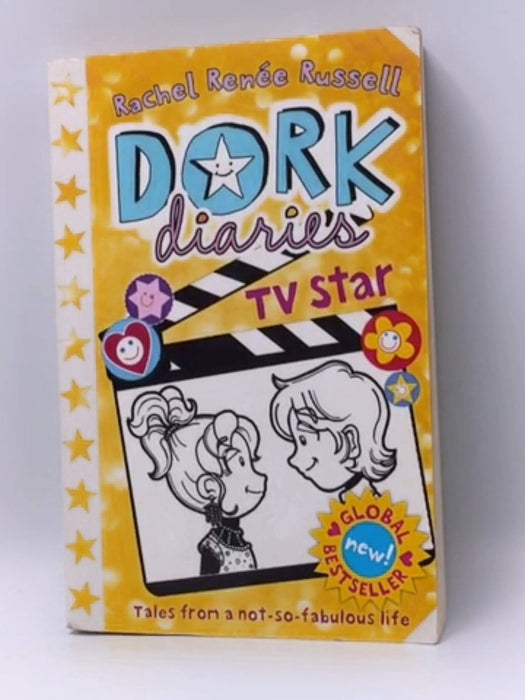 Dork diaries: TV Star - Rachel Rene Russell