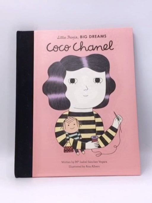 Coco Chanel- Hardcover  - Isabel Sanchez Vegara
