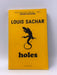 Holes - Louis Sachar; 