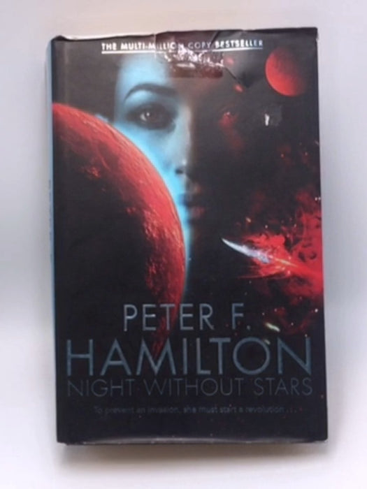 Night Without Stars (Hardcover) - Peter F. Hamilton; 