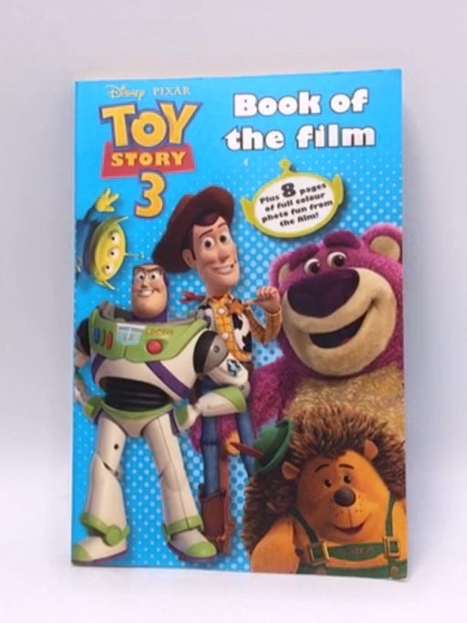 Disney Fiction: "Toy Story 3" - Not Stated; 