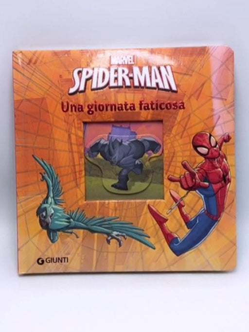 WALT DISNEY - SPIDERMAN MAGIE - Giunti Editore S.p.a