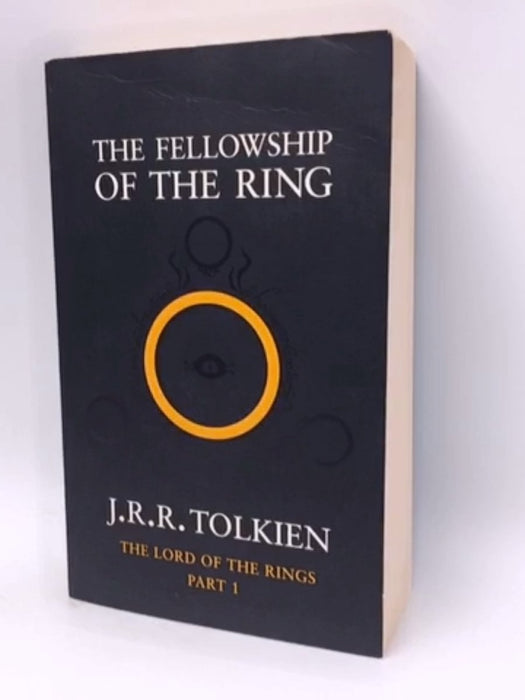 The Fellowship of the Ring - John Ronald Reuel Tolkien