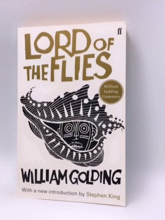 Lord of the Flies - William Golding; 