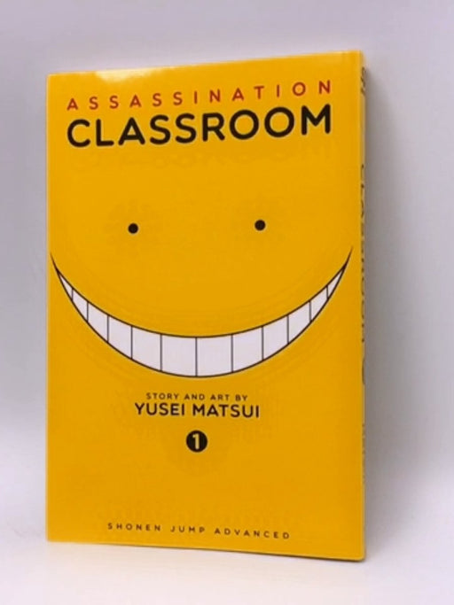 Assassination Classroom #1 - Yusei Matsui