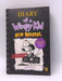 Diary of a Wimpy Kid: Old School - Hardcover - Jeff Kinney