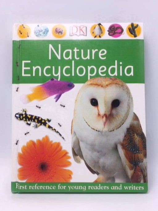 Nature Encyclopedia (Hardcover) - DK Publishing; 