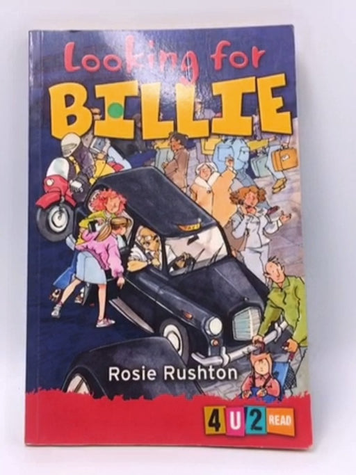 Looking for Billie - Rosie Rushton