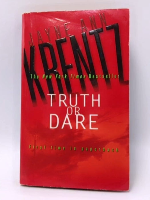 Truth or Dare - Jayne Ann Krentz