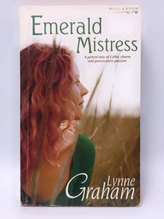 Emerald Mistress - Lynne Graham