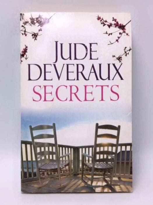 Secrets - Jude Deveraux; 