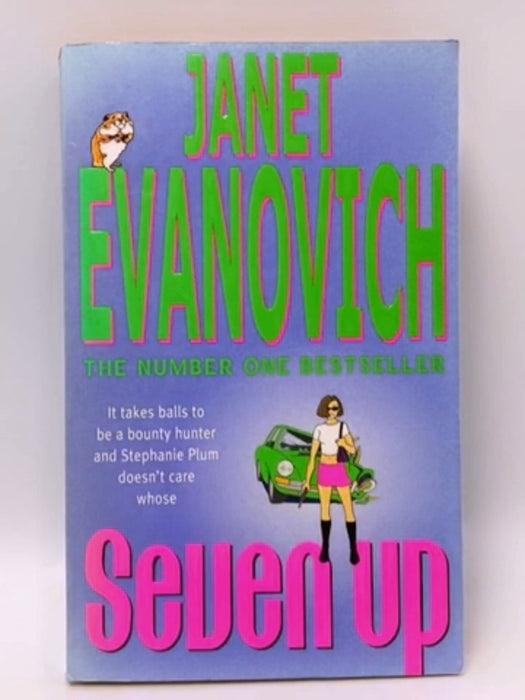 Seven Up - Janet Evanovich; 