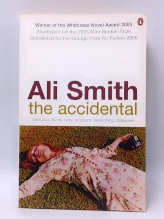 The Accidental - Ali Smith; 