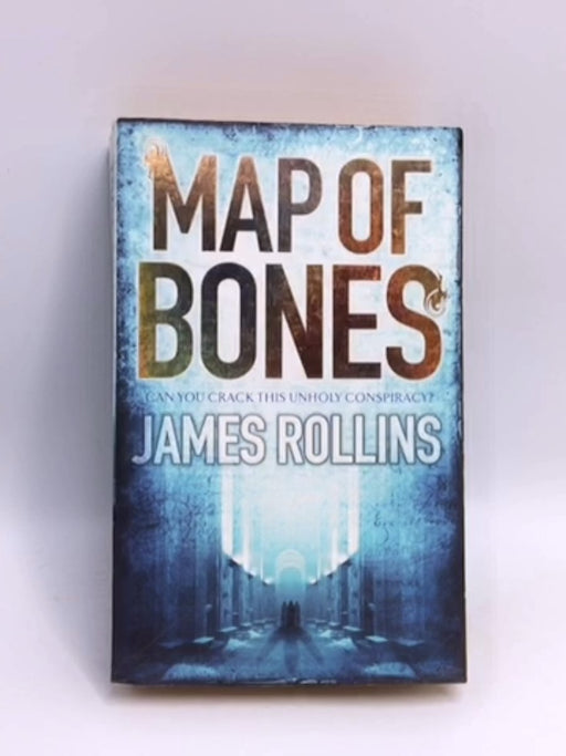 Map of Bones - James Rollins; 