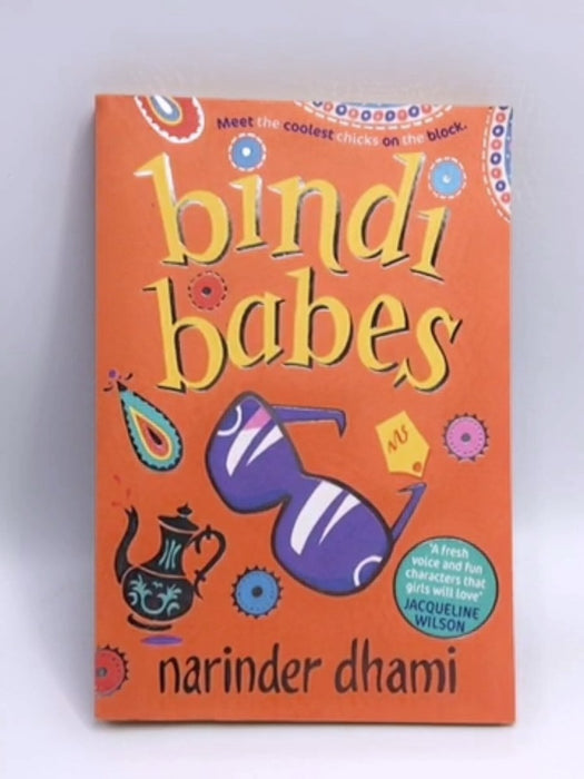 Bindi Babes - Narinder Dhami