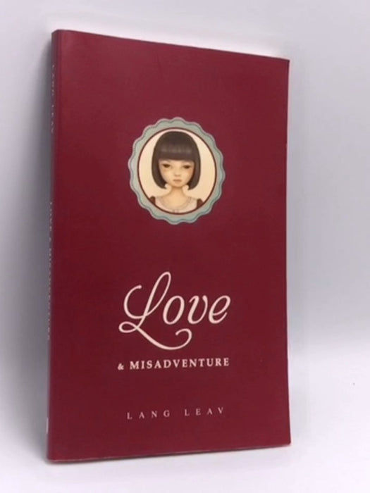 Love & Misadventure - Leav, Lang; 