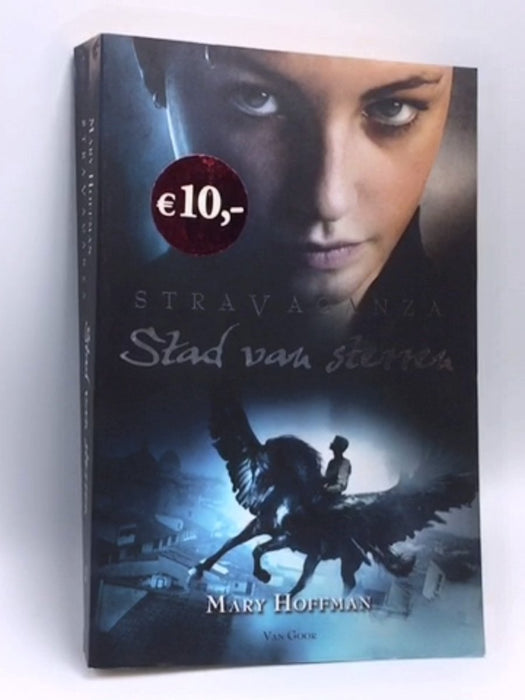 Stad van Sterren - Mary Hoffman ,  Annelies Jorna  