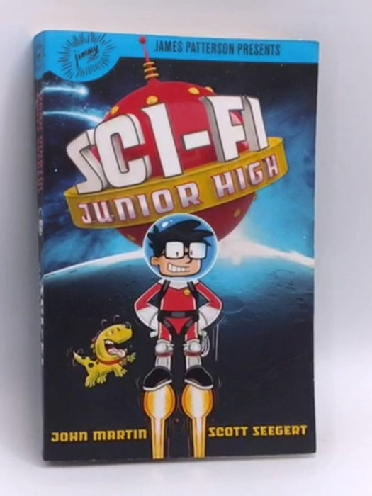 Sci-Fi Junior High - Scott Seegert; 