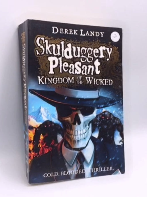 Kingdom of the Wicked - Derek Landy; 