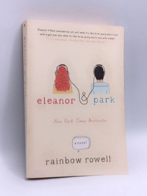 Eleanor & Park - Rainbow Rowell
