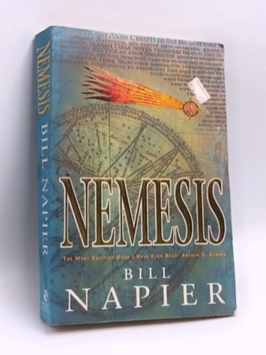 Nemesis - Bill Napier; 