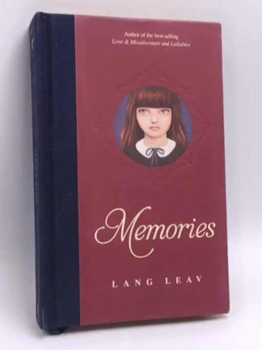 Memories - Hardcover - Lang Leav