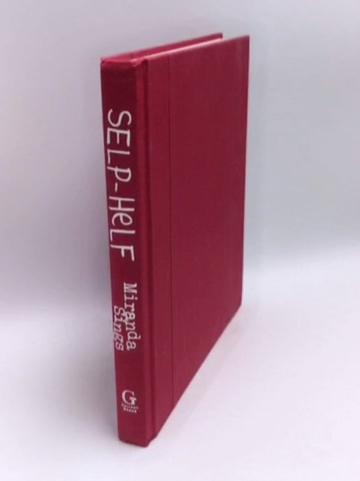 Selp-Helf- [Hardcover] - Miranda Sings; 
