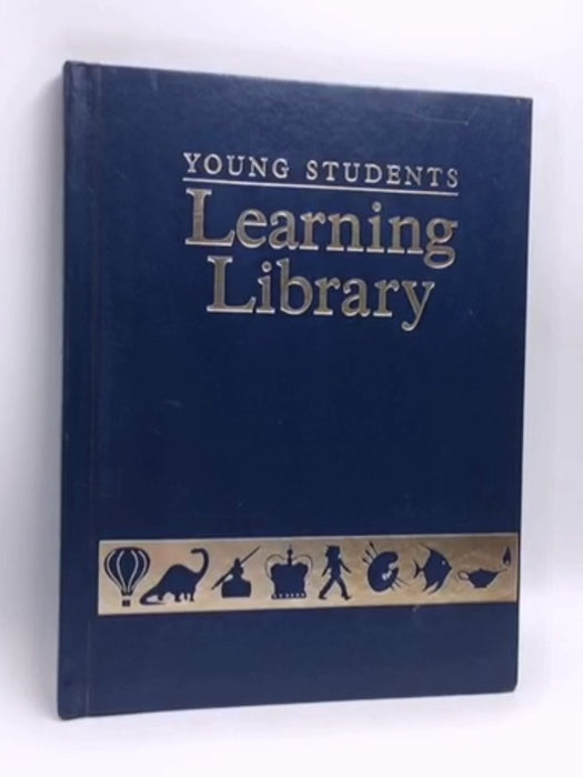 Young Students Learning Library Volume 14- [Hardcover] - 