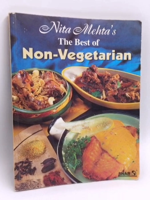 The Best Of Non-Vegetarian - Nita Mehta; 