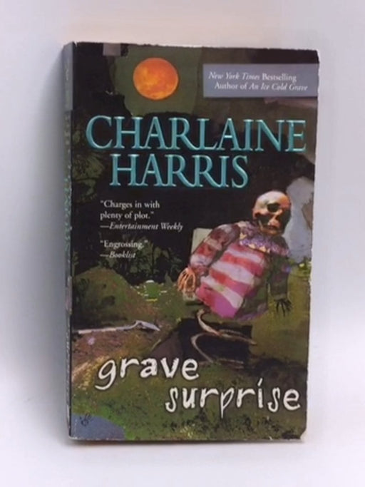 Grave Surprise - Charlaine Harris; 