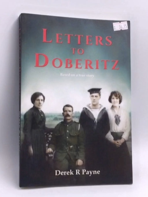 Letters to Doberitz - Derek R. Payne; 