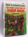 Swiss Family Robinson - Hardcover - Herman Melville; Shirley Bogart