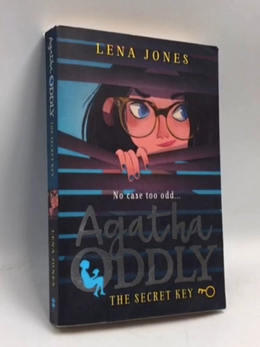 The Secret Key - Lena Jones; 