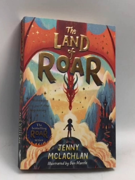The Land of Roar - Jenny McLachlan; 