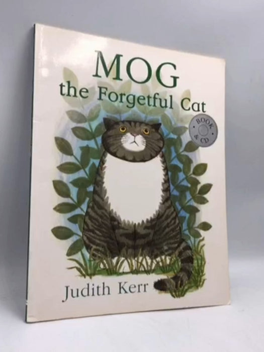 MOG The Forgetful Cat - Judith Kerr