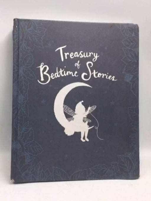 Treasury of Bedtime Stories- [Hardcover] - Enid Blyton; 